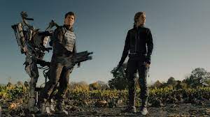 Edge of Tomorrow